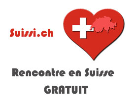 site de rencontres suisse gratuit