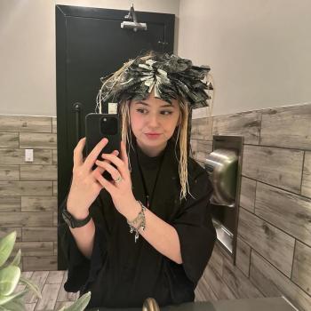 Angelahamann spoofed photo banned on suissi.ch